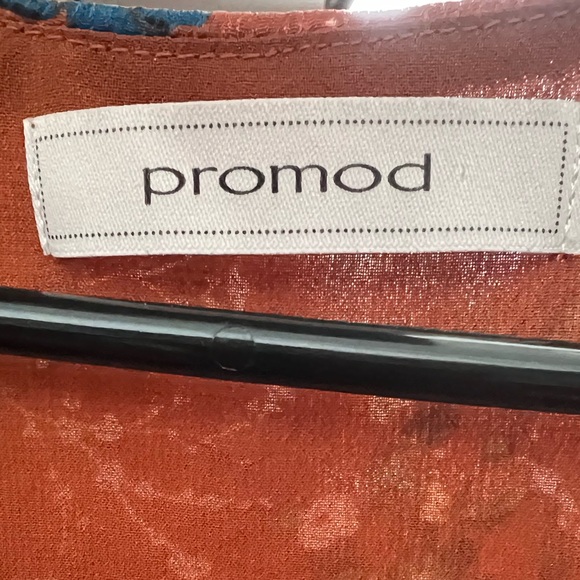 PROMOD dress-US 6 - Picture 6 of 8